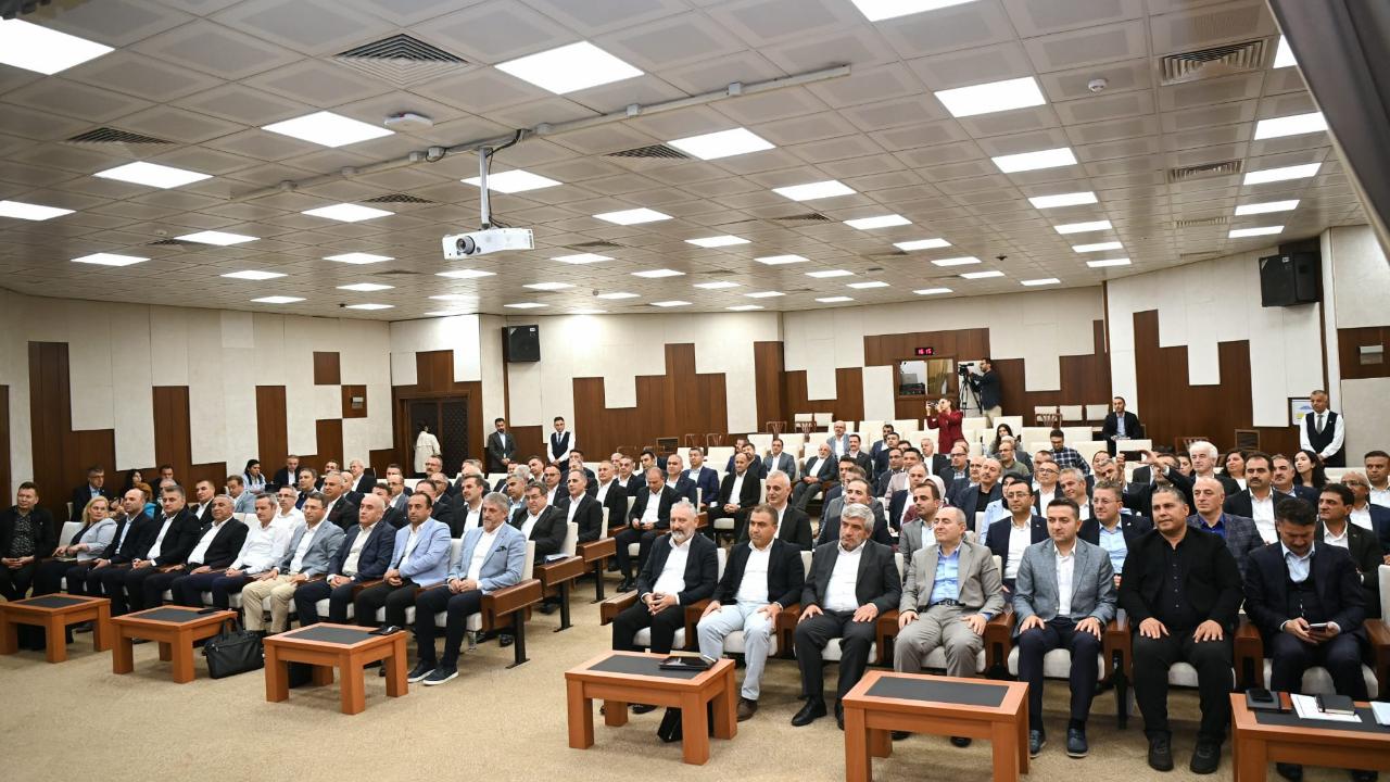 İl Müdürü Köse koordinasyon toplantısına katıldı