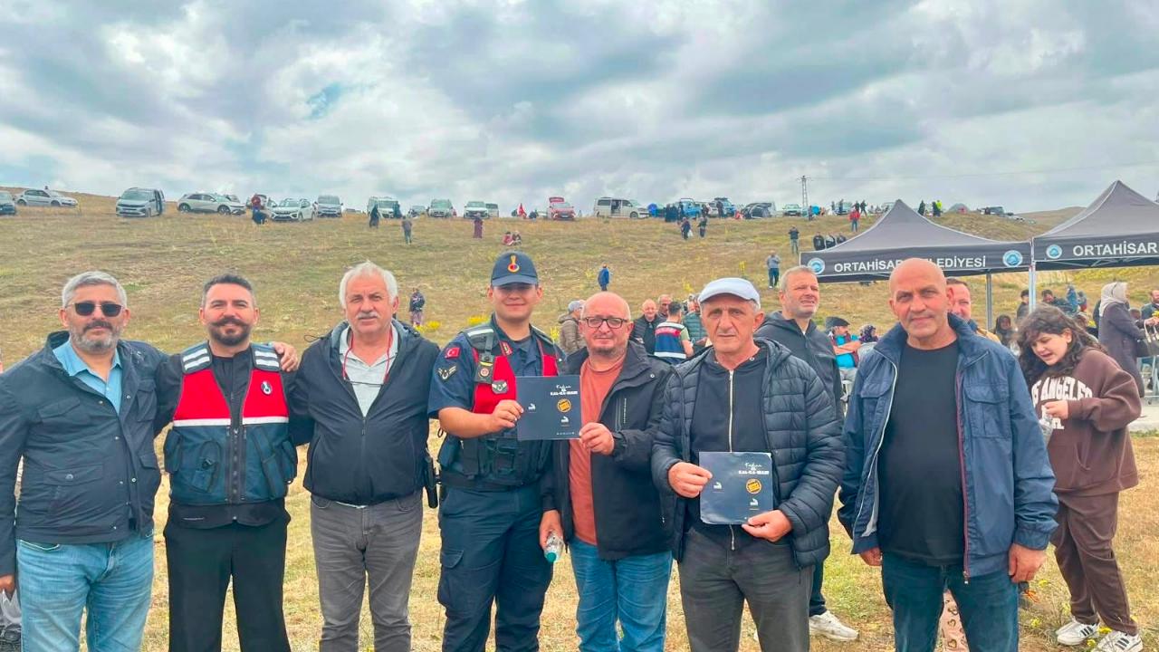 Kuşmer’de KADES ve siber güvenlik anlatıldı