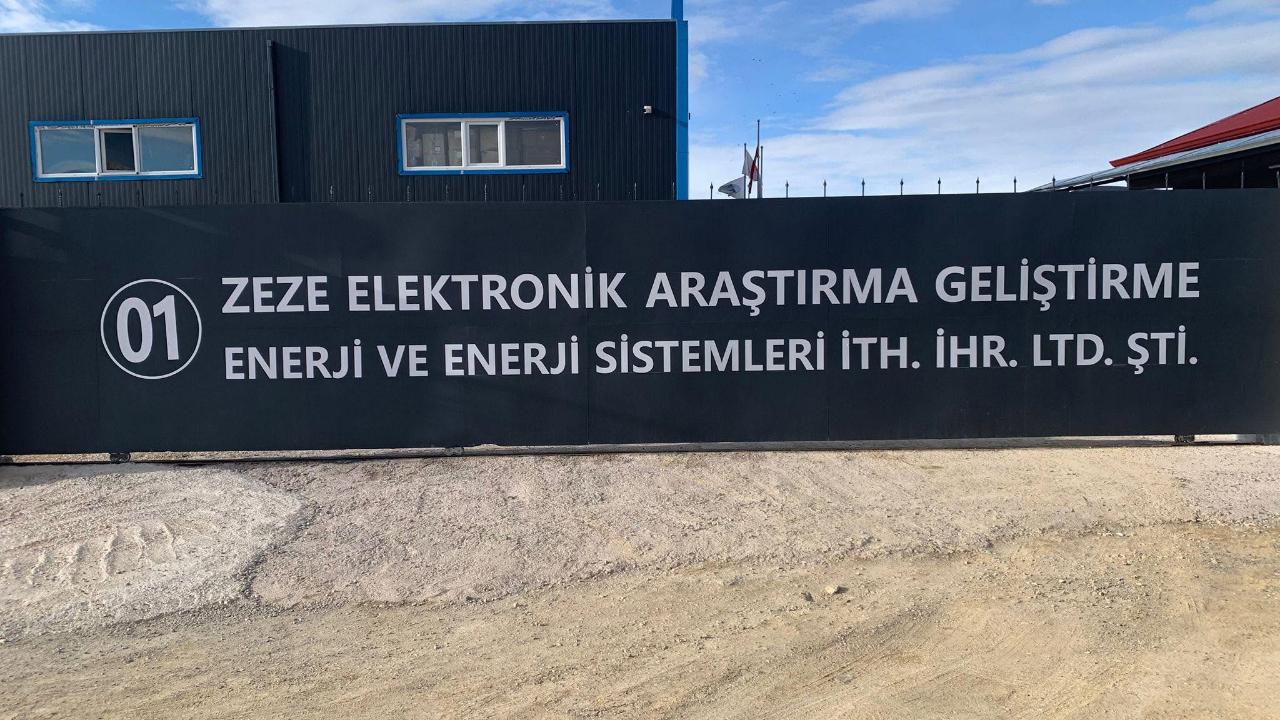 Milli savunma sanayisine Bayburt imzası: Zeze Elektronik-ASFAT iş birliği duyuruldu