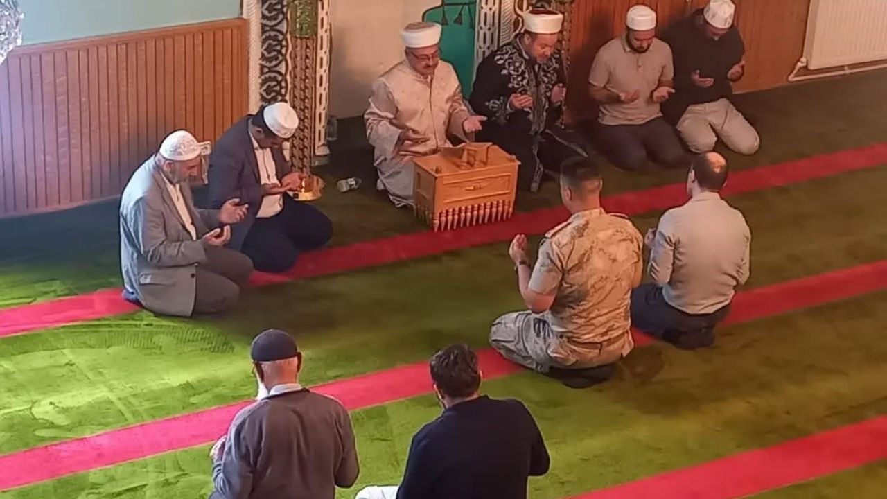 Oltu’da 1001 Hatim coşkusu