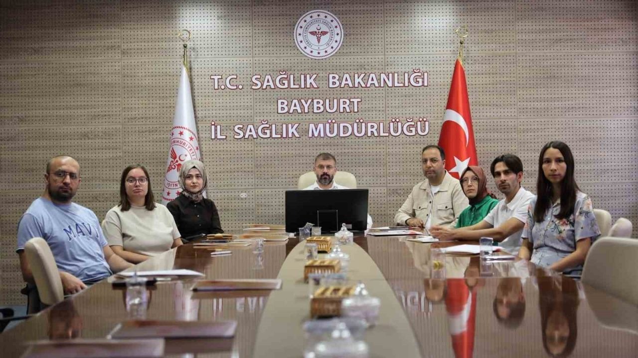 Sağlık çalışanlarına ‘İyi Uygulamalar Portalı’ hakkında bilgilendirme yapıldı