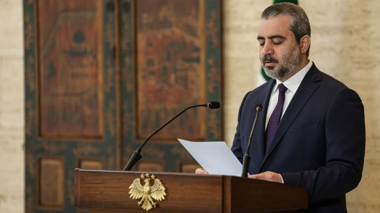 Suriye Dışişleri Bakanı Şeybani: "Türkiye, Suriye’nin yeniden imarında temel bir ortaktır"