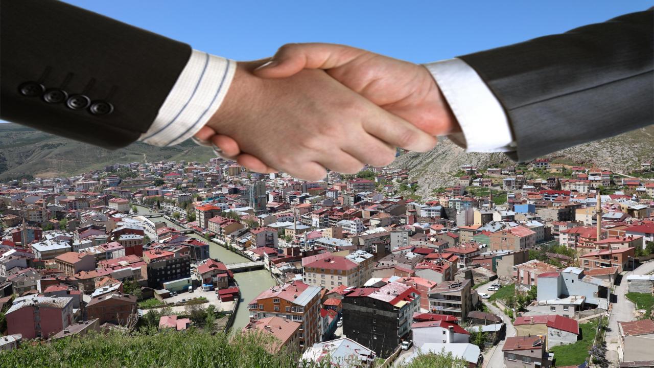 Temmuz ayında 102 konut, 2 iş yeri satıldı!