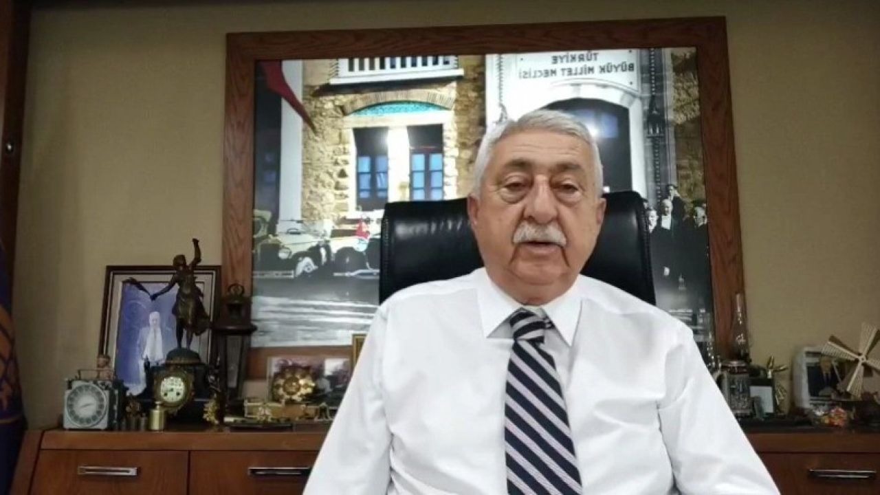 TESK Başkanı Palandöken: "Devlet tarafından sübvanse edilen bir kredi almak çok daha avantajlı"