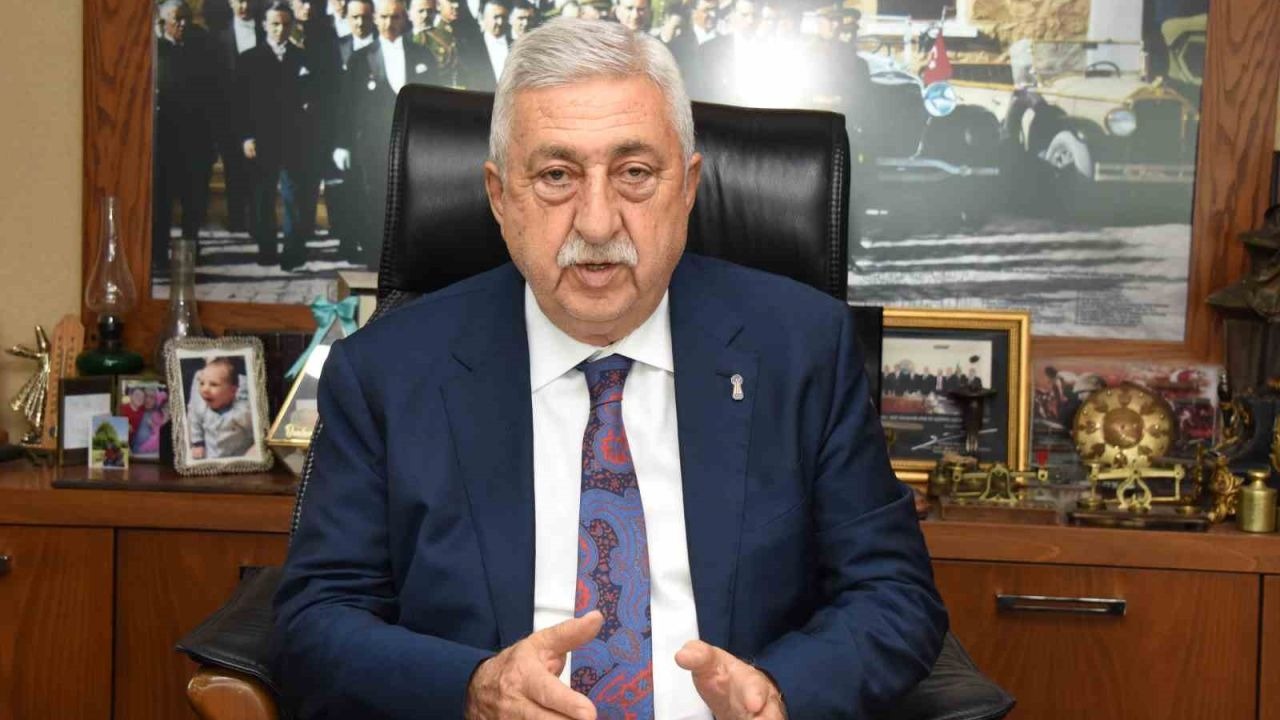 TESK Genel Başkanı Palandöken: "30 Ağustos Zaferi, milletimizin bağımsızlığına sahip çıkma iradesinin en anlamlı göstergelerinden biridir"