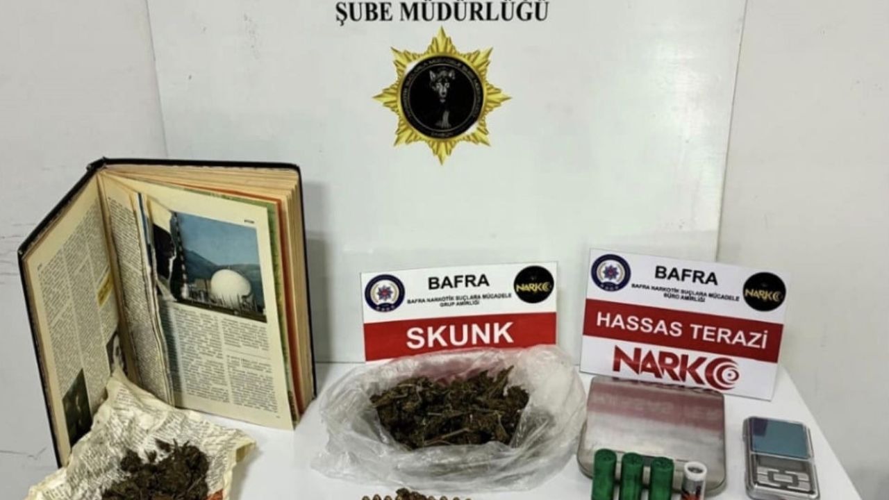 Uyuşturucu operasyonunda 7 şüpheli tutuklandı