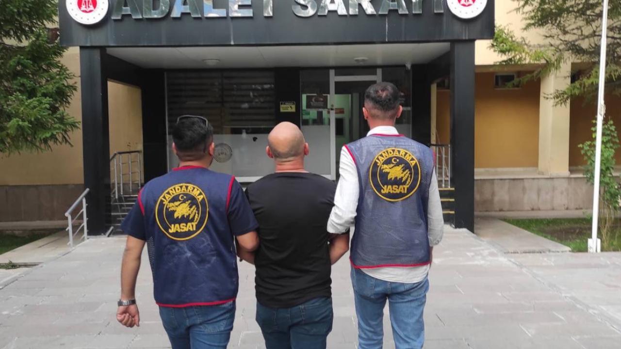 Uyuşturucu ticaretinden aranan firari yakalandı