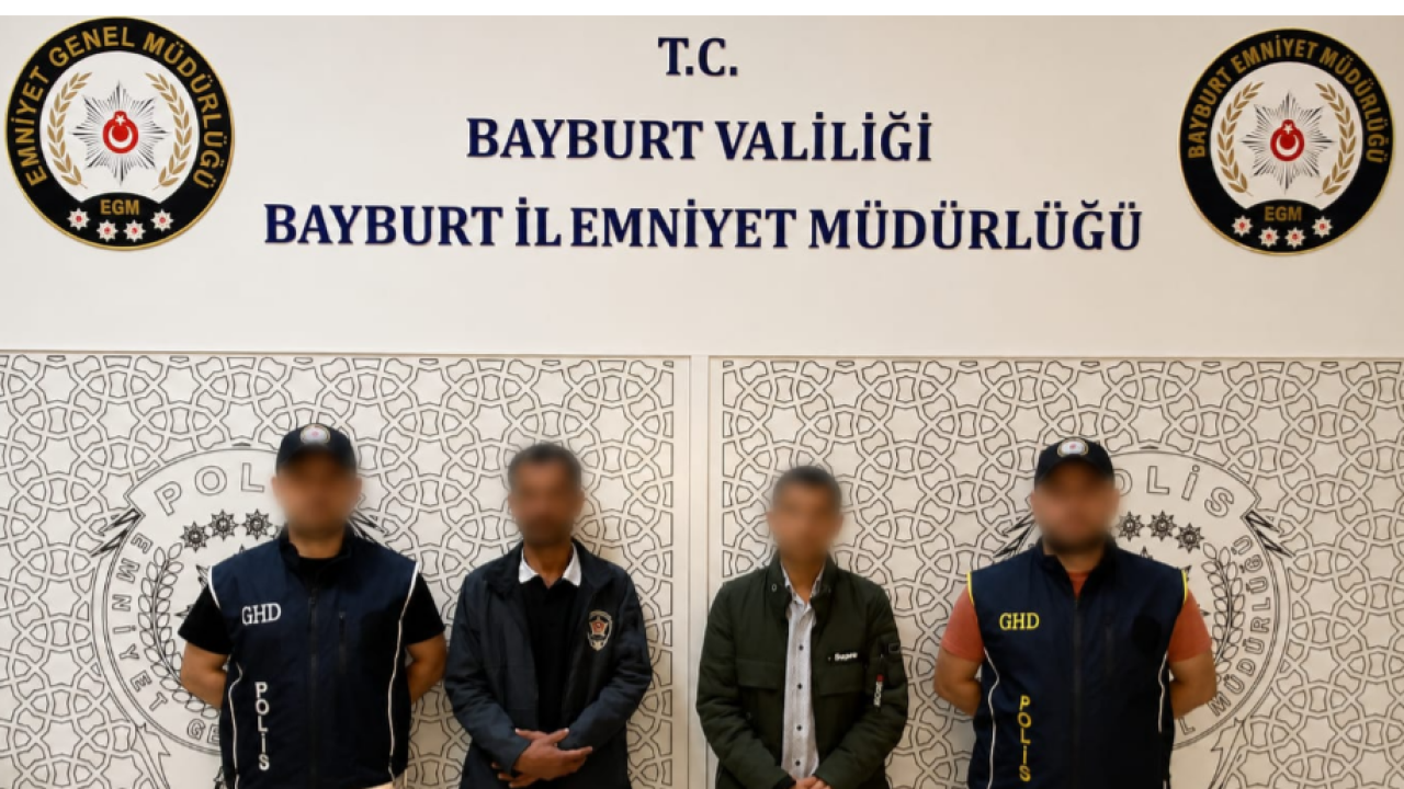 2 organizatör yakalandı, düzensiz göçmenler sınır dışı ediliyor!