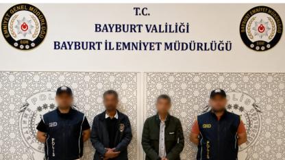 2 organizatör yakalandı, düzensiz göçmenler sınır dışı ediliyor!