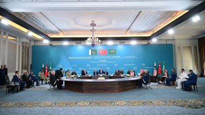 Mekke Savunma İttifakı’nın ilk kurumsal kararları resmen alındı
