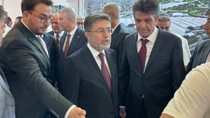 Bakan Yumaklı: "Tarımsal hasılada da dünyada 7’nciliğe yükselmiş durumdayız"