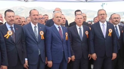 Bakan Uraloğlu: "Mirasımıza kazandırdığımız tarihi köprülerin sayısı 532’ye ulaştı"
