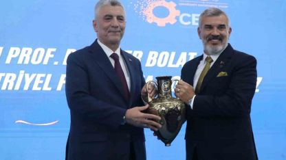 Ticaret Bakanı Bolat: "Kişi başı milli gelirimiz 20 bin 500 dolara çıkacak"