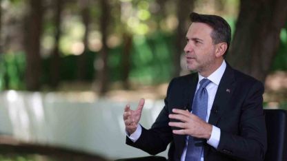 Bakan Bayraktar: "Türkiye olarak enerji vizyonumuzu ve planlarımızı yeni elektrik dünyasına göre hazırlıyoruz"