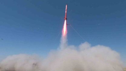 ROKETSAN’ın roket yarışması Aksaray’da başladı