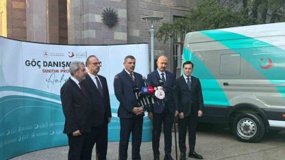 İçişleri Bakanı Çiftçi: "Okullardaki bahçe görevlilerimiz gerektiğinde arama yapabilsin diye 2 bin 800 tane el dedektörü dağıttık"