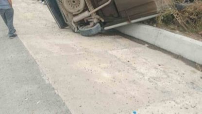 Trabzon’da trafik kazası: 5 yaralı