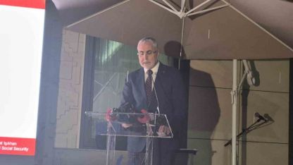 Bakan Işıkhan: "Türkiye ve Ukrayna arasındaki dostluk ve dayanışmanın önümüzdeki yıllarda daha da güçleneceğine inanıyoruz"