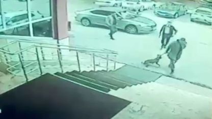 Palandöken Kaymakamı ve korumasına soruşturma açıldı