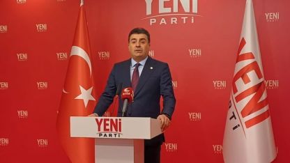 YENİ Parti Sözcüsü Emre: "YENİ Parti isminin başına küçük bir düzenleme koyarak konuyu kapatabiliriz"