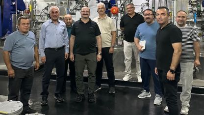 Türkiye’nin öncü ilaç hammadde üretim merkezi Atatürk Üniversitesi bünyesine katılıyor
