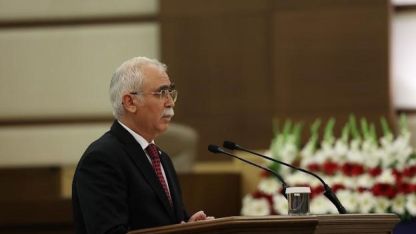 AYM Başkanı Özkaya: "23 Eylül 2012 tarihinden bugüne kadar Mahkememize toplam 756 bin 726 bireysel başvuru yapılmış, bunların 648 bin 410’u sonuçlandırılmıştır"