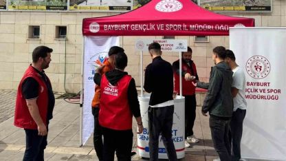 Üniversite öğrencilerine yönelik tanıtım ve bilgilendirme yapıldı