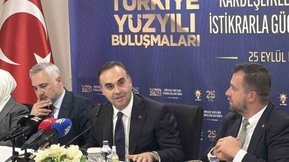 Bakan Kacır: "Bugün bütün dünyada insansız hava aracı pazarının üçte ikisi Türkiye’nin elinde"