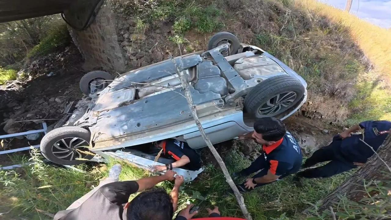 Ağustos’ta 54 trafik kazasında 66 kişi yaralandı!