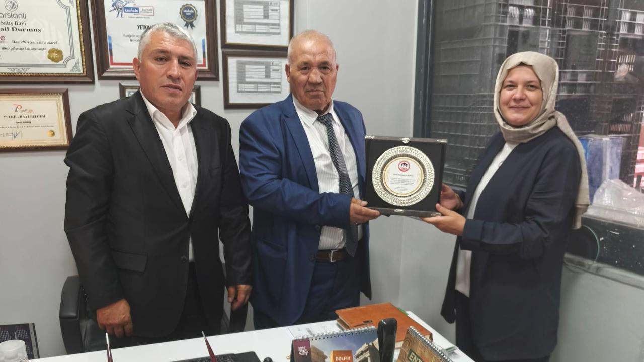 Ahilik Haftası’nda vefa buluşması