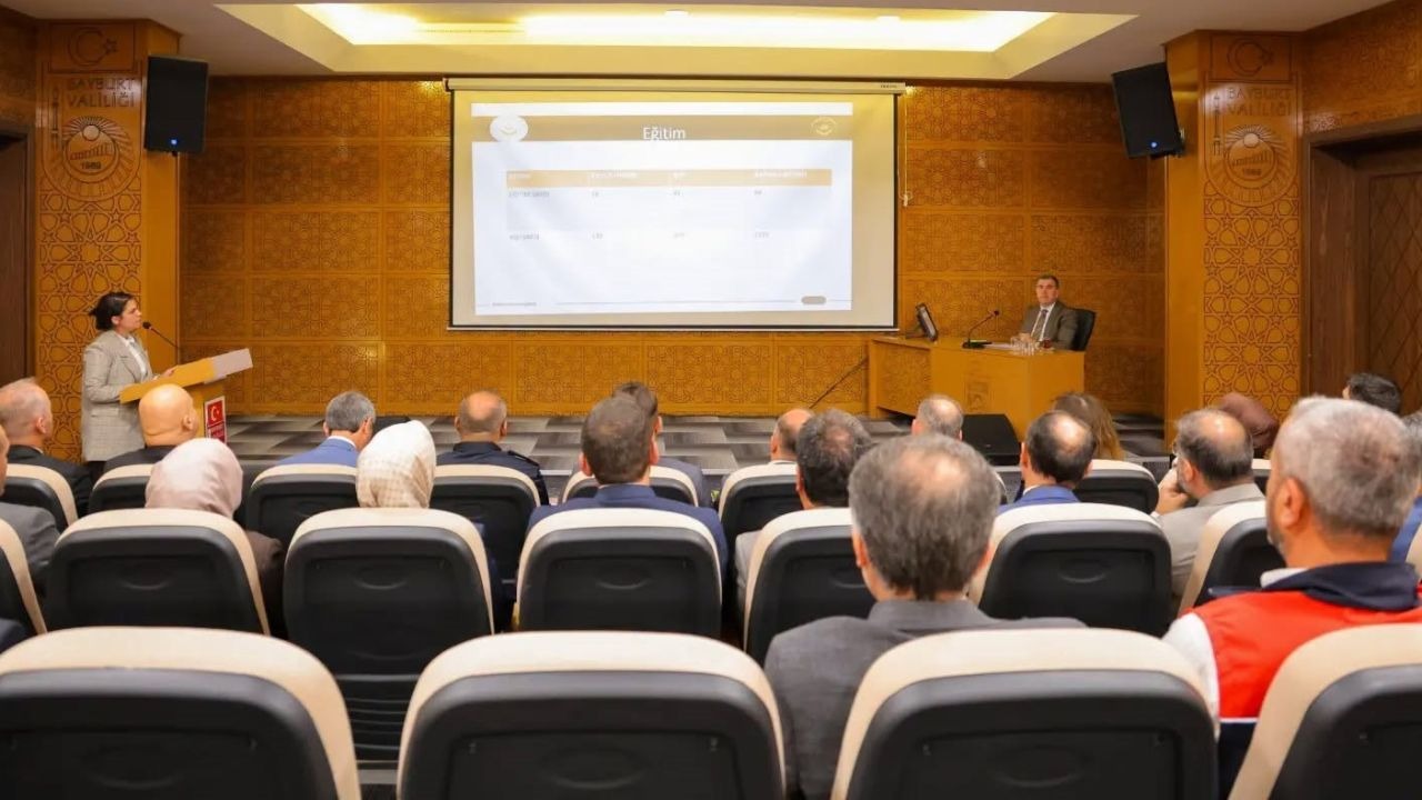 Ailenin Korunması ve Güçlendirilmesi için yapılacaklar konuşuldu