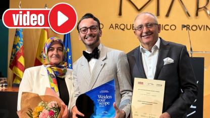Anadolu’nun kültür hafızası İspanya’da taçlandı