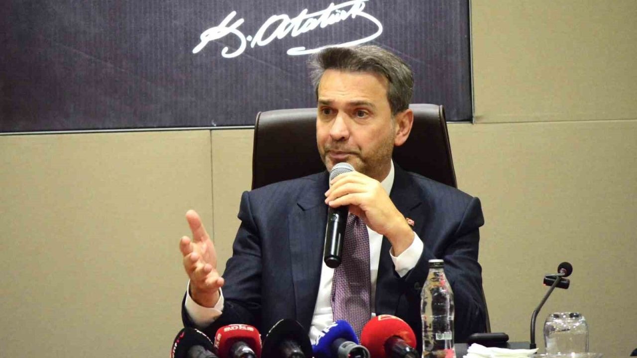 Bakan Bayraktar: "Bizim hedefimiz enerjide bağımsızlık"