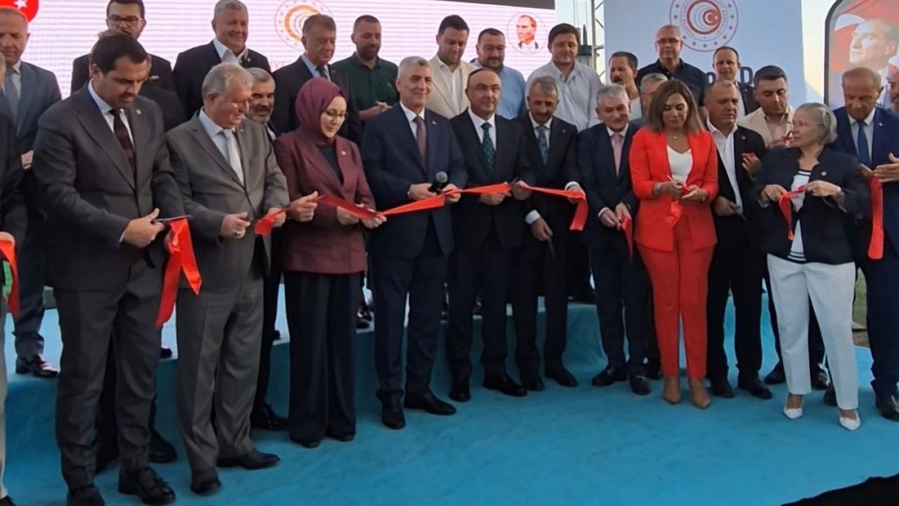 Bakan Bolat: "Türkiye büyük bir üretim ülkesi haline geldi"