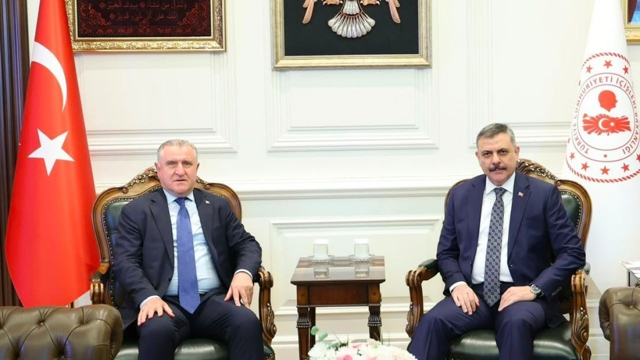 Bakan Çiftçi: "Okul ve yurt çevrelerinde denetimlerimizi sıklaştıracağız"