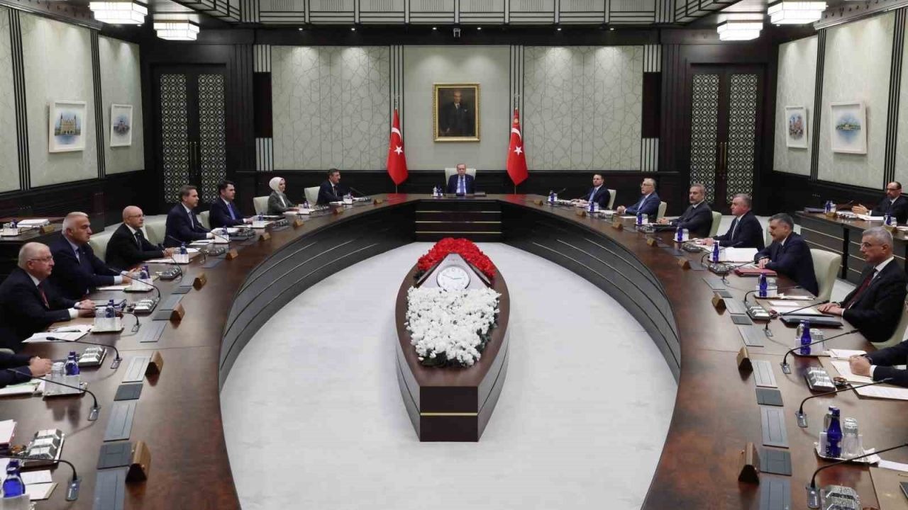 Bakan Çiftçi: "Şehirlerimizin emniyeti için kurumlarımızla çalışmalarımızı sürdüreceğiz"