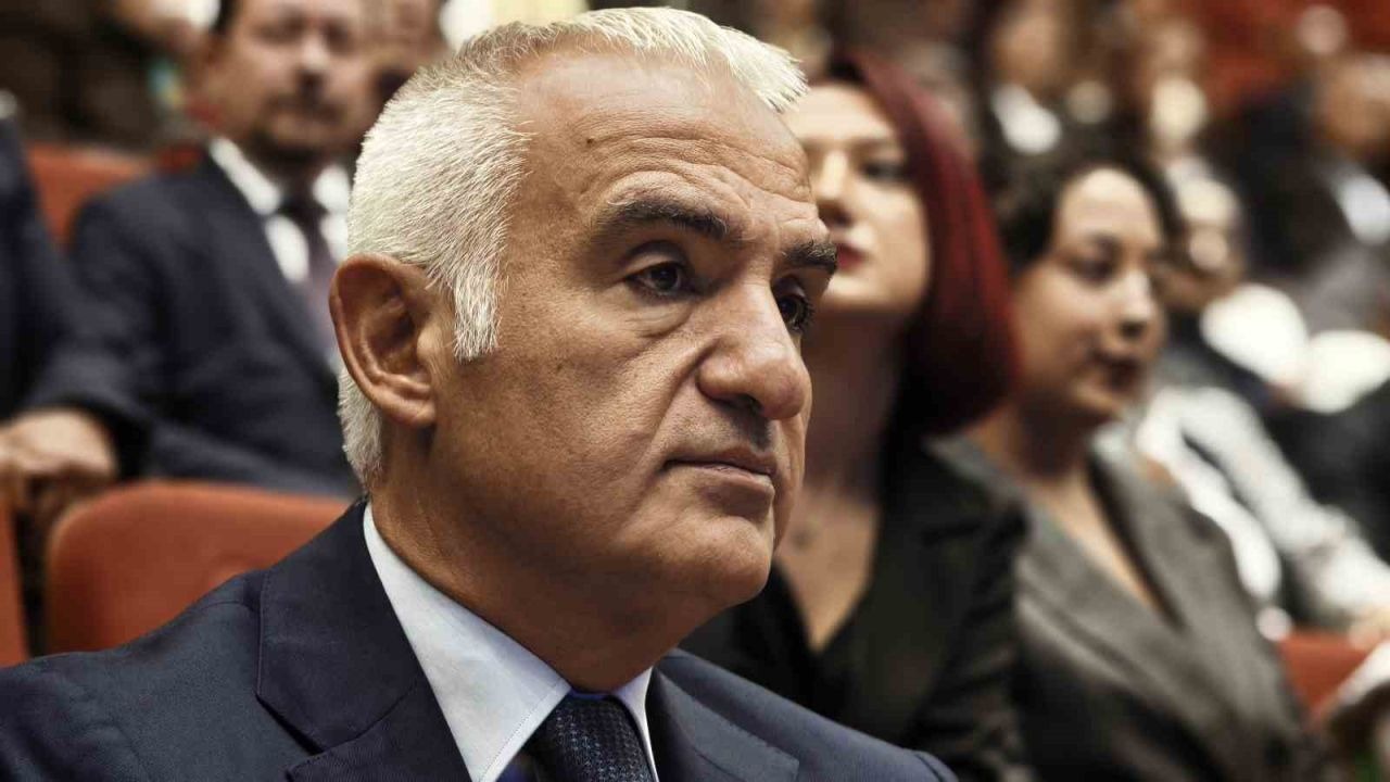 Bakan Ersoy: "Türkçe bizim için yalnızca bir lisan değil; binlerce yıllık tarihimizin taşıyıcısıdır"