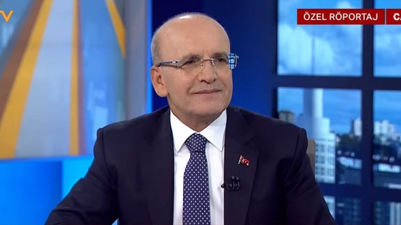 Bakan Şimşek: "Çok sınırlı sayıda bir fonda maalesef piyasa bozucu eylemler var, buna ilişkin gereken yapılmıştır"