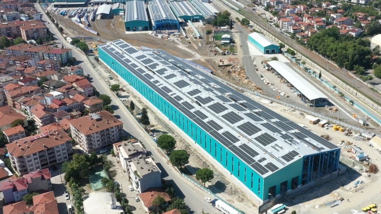 Bakan Uraloğlu: "İkinci Milli Hızlı Tren setimizin üretimine başladık"
