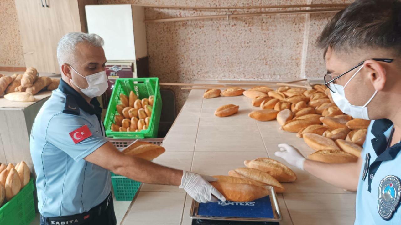 Bayburt Belediyesi’nden fırınlara sıkı denetim