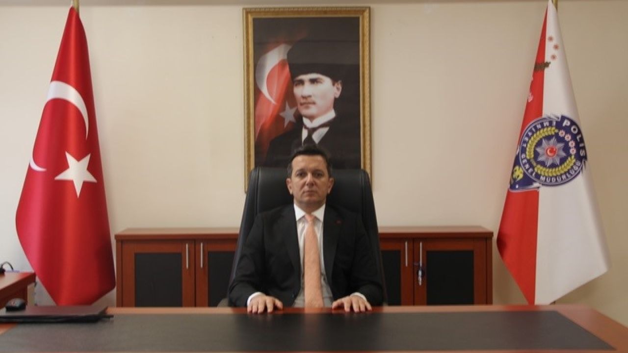 Bayburt İl Emniyet Müdürlüğünde görev değişimi
