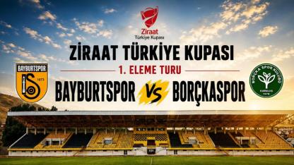 Bayburtspor sezona kupa maçıyla merhaba diyor