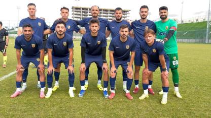 Bayburtspor Siirtspor’u tek golle geçti