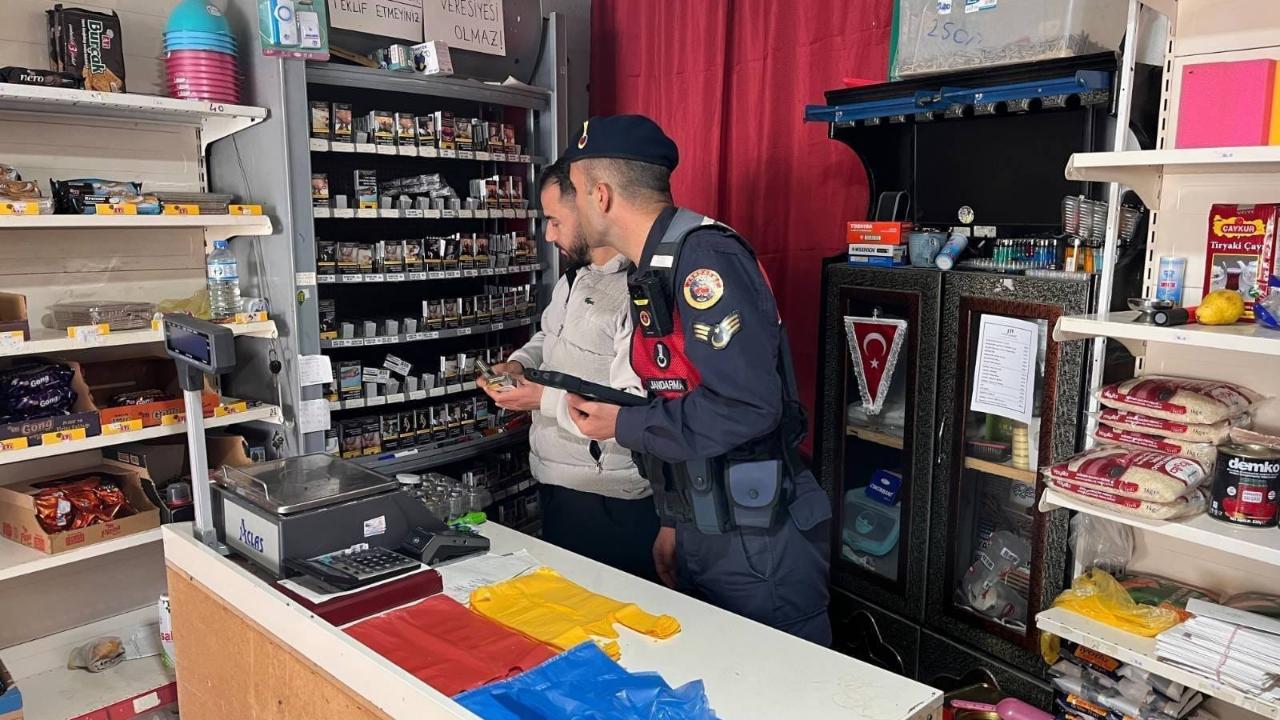 Bayburt’ta kapsamlı duman denetimi: 38 işletme kontrolden geçti
