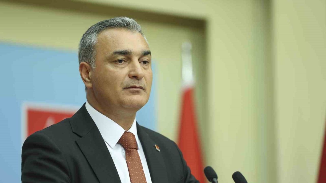 CHP Sözcüsü Sarı: "CHP’nin kongreleri ve kurultayının önünde hiçbir hukuki engel kalmamıştır"