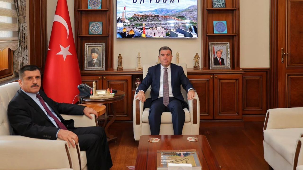 Defterdar Gönültaş göreve başladı
