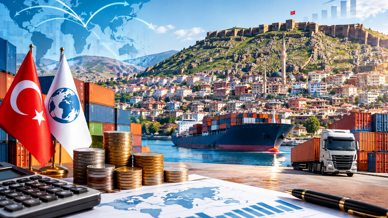 Dış ticaret verileri açıklandı: Rakamlar bölgesel ortalamanın çok gerisinde kaldı