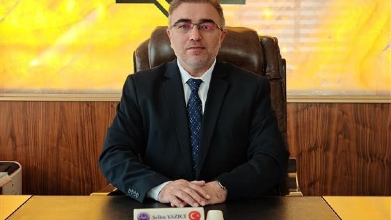 Erzincan İl Müftülüğünde görev değişimi