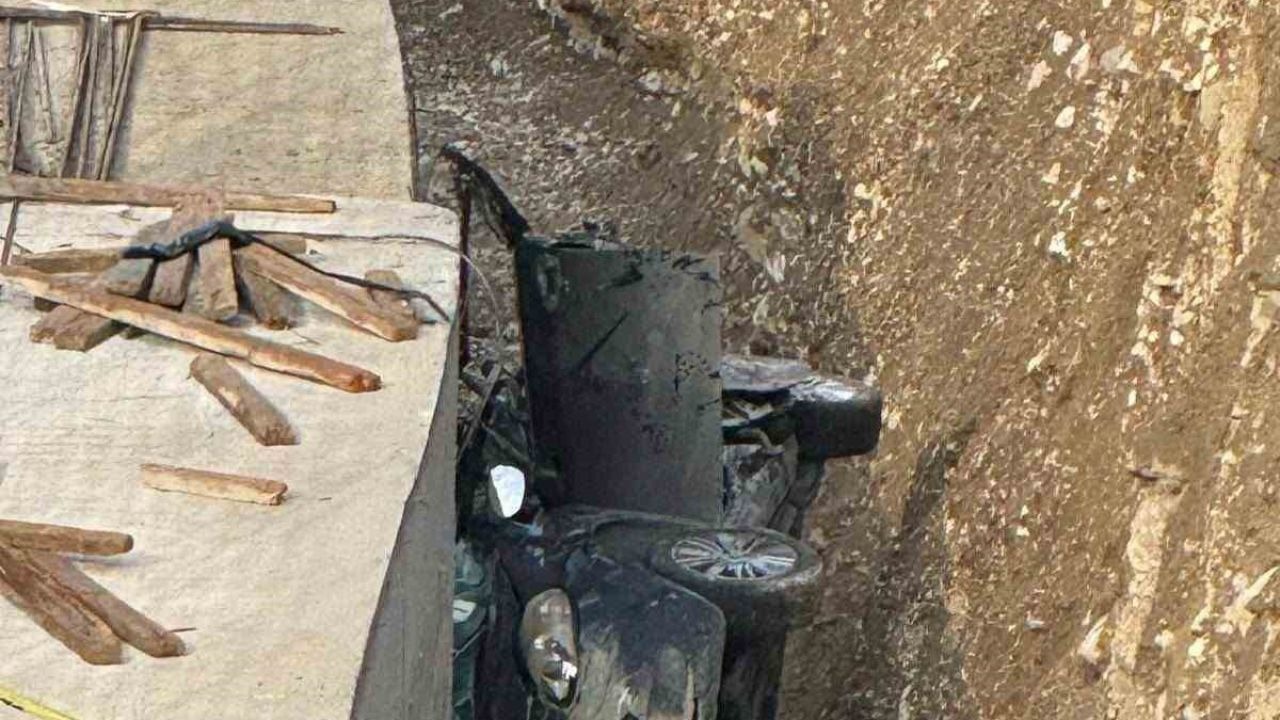 Erzurum’da trafik kazası: 3 ölü