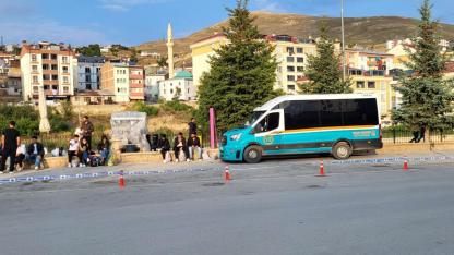 Gerilim çözüldü: Nakliyeciler yeni yerlerine taşındı